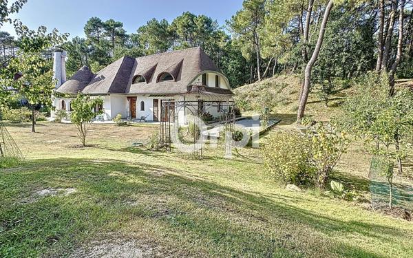 Maison à vendre    5 pièces • 242 m2 Le Touquet-Paris-Plage