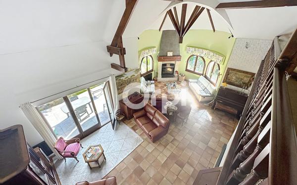 Maison à vendre    5 pièces • 242 m2 Le Touquet-Paris-Plage