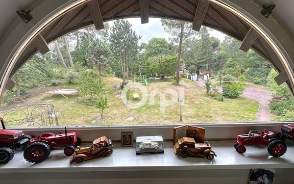 Maison à vendre    5 pièces • 242 m2 Le Touquet-Paris-Plage