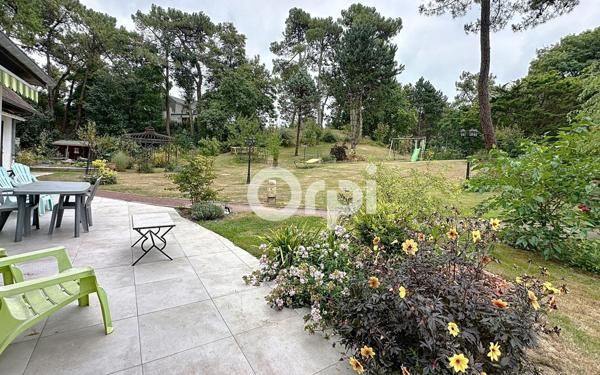 Maison à vendre    5 pièces • 242 m2 Le Touquet-Paris-Plage