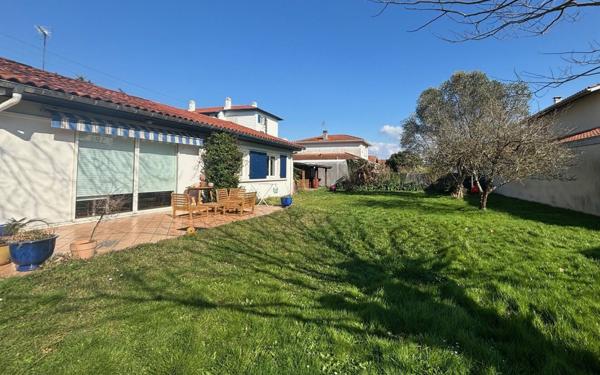 Maison à vendre    4 pièces • 81 m2 Anglet