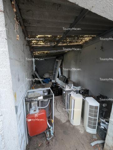 TRESSES-IDEAL ARTISAN-LOCAL D'ACTIVITES DE 180 M²