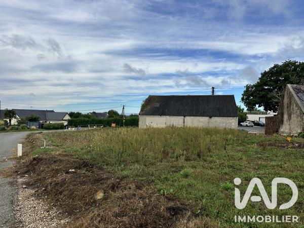 Terrain à vendre 907 m² Saint-Yvi