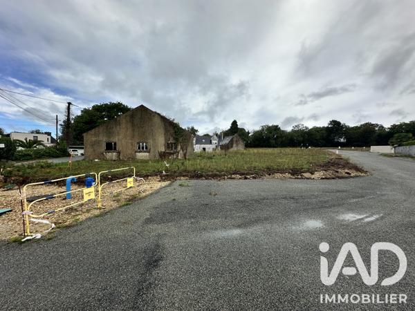 Terrain à vendre 907 m² Saint-Yvi