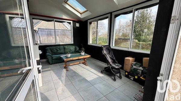 Maison de ville 4 pièces de 75 m² à Carhaix-Plouguer (29270)