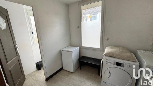 Maison de ville 4 pièces de 75 m² à Carhaix-Plouguer (29270)