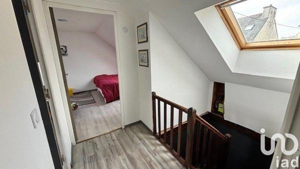 Maison de ville 4 pièces de 75 m² à Carhaix-Plouguer (29270)