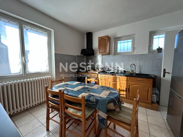 Maison * 7 Pièces * 136 M² * 19200 Ussel