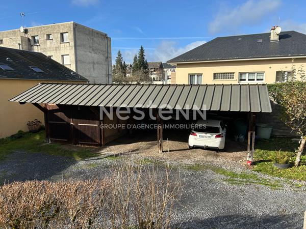 Maison * 7 Pièces * 136 M² * 19200 Ussel