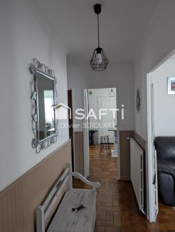 ? Maison familiale avec piscine à vendre à Harly