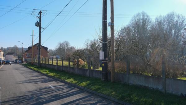 Vente TerrainGAUCHIN VERLOINGT (62130)