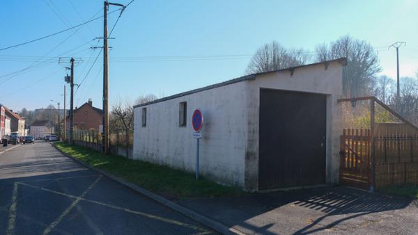 Vente TerrainGAUCHIN VERLOINGT (62130)