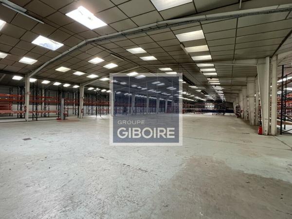 Local d'activites 4400 m² à louer CHATEAUBOURG (réf : 35.5067)