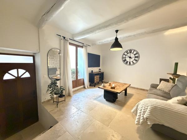 Velaux (13880) Maison de village T3 VELAUX