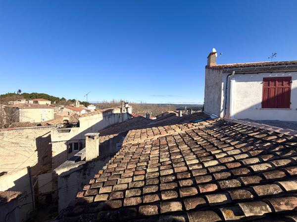 Velaux (13880) Maison de village T3 VELAUX