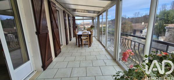 Maison à vendre 4 pièces 83 m² Montéléger