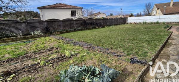 Maison à vendre 4 pièces 83 m² Montéléger