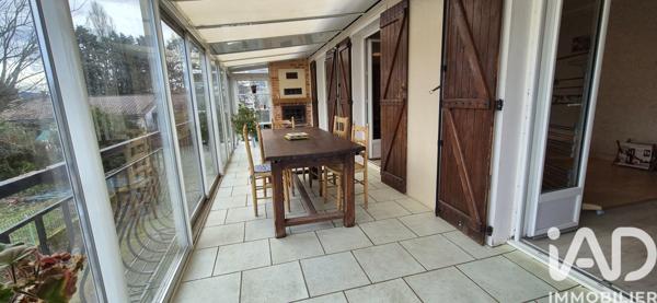 Maison à vendre 4 pièces 83 m² Montéléger