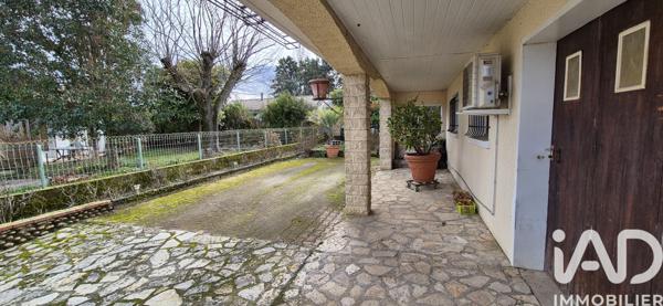 Maison à vendre 4 pièces 83 m² Montéléger