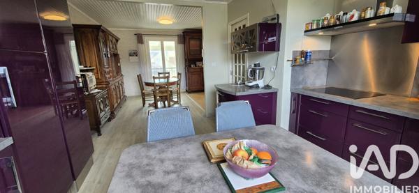 Maison à vendre 4 pièces 83 m² Montéléger