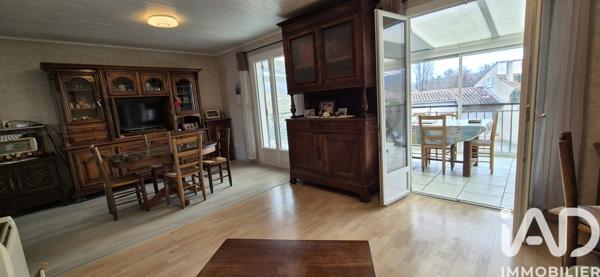 Maison à vendre 4 pièces 83 m² Montéléger