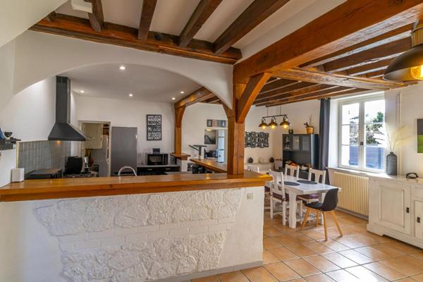 Maison Chabris 5 pièce(s) 123 m2