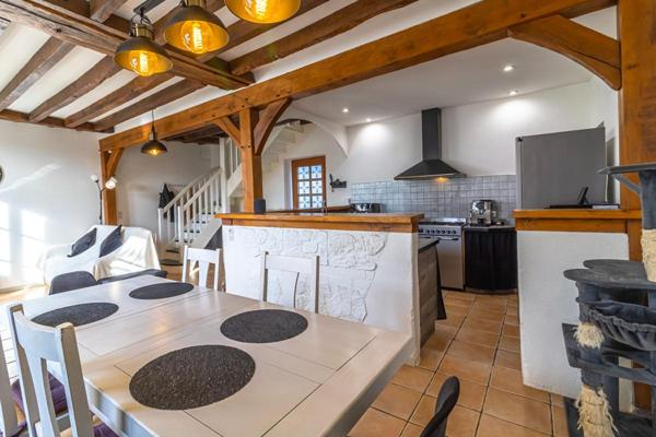 Maison Chabris 5 pièce(s) 123 m2