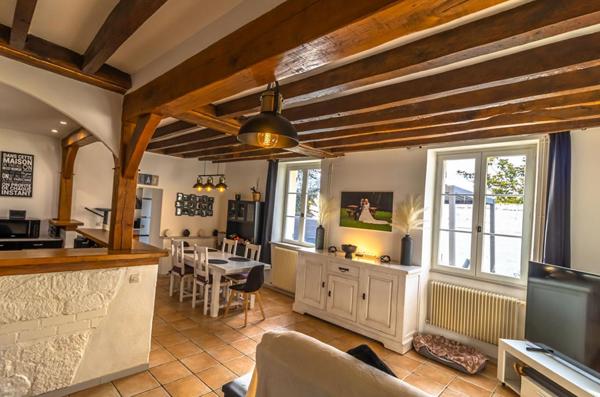 Maison Chabris 5 pièce(s) 123 m2