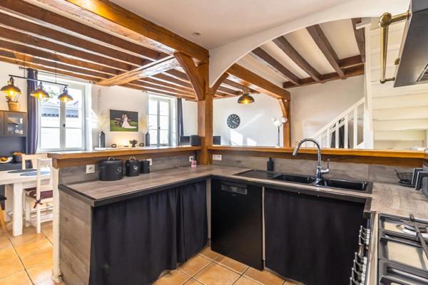 Maison Chabris 5 pièce(s) 123 m2