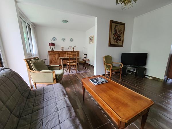 Appartement 2 pièces à vendre à Fontenay-le-Fleury, secteur calme