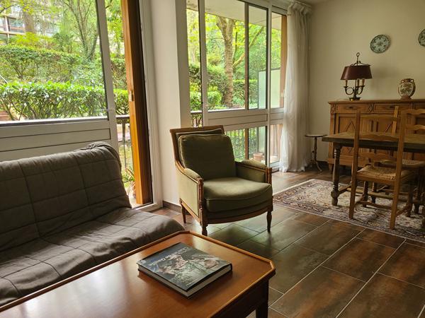 Appartement 2 pièces à vendre à Fontenay-le-Fleury, secteur calme