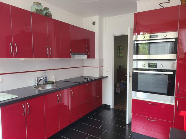 Appartement 2 pièces à vendre à Fontenay-le-Fleury, secteur calme