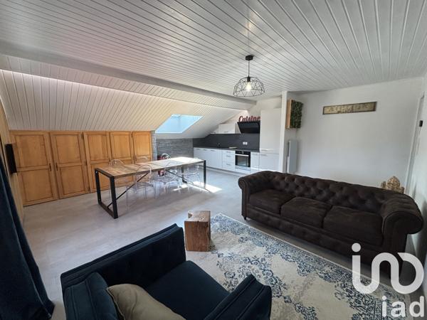 Appartement à vendre 4 pièces 104 m² Mouthe