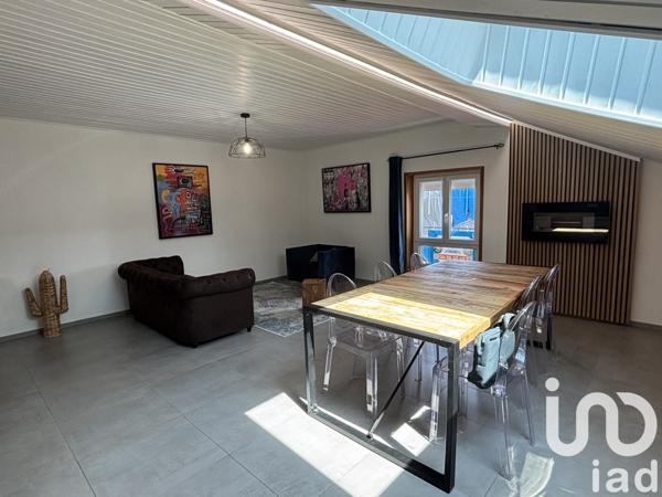 Appartement à vendre 4 pièces 104 m² Mouthe