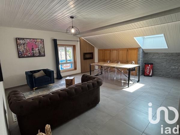 Appartement à vendre 4 pièces 104 m² Mouthe