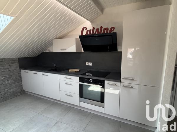 Appartement à vendre 4 pièces 104 m² Mouthe