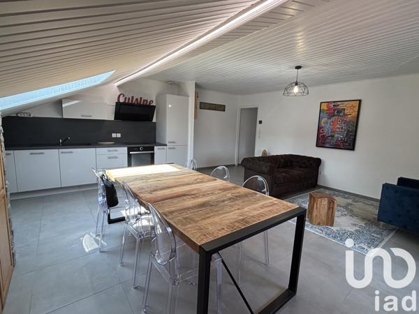 Appartement à vendre 4 pièces 104 m² Mouthe