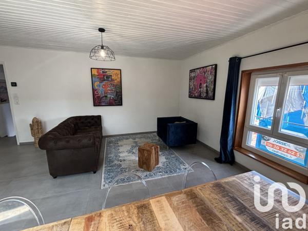 Appartement à vendre 4 pièces 104 m² Mouthe