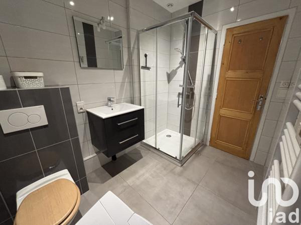 Appartement à vendre 4 pièces 104 m² Mouthe