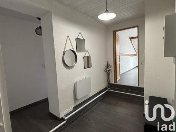 Appartement à vendre 4 pièces 104 m² Mouthe