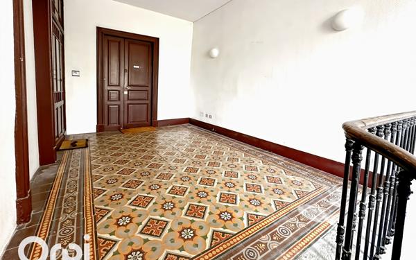 Appartement à vendre