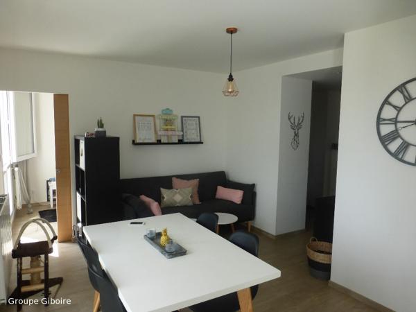 Appartement T2 à louer - 39 m² (réf : 552167)