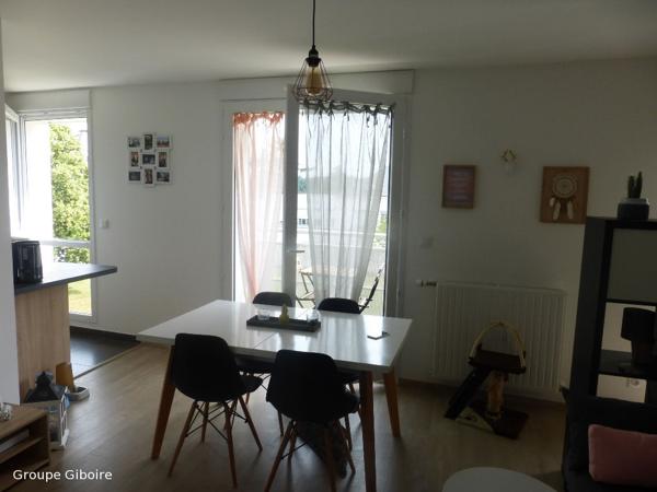 Appartement T2 à louer - 39 m² (réf : 552167)