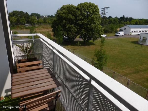 Appartement T2 à louer - 39 m² (réf : 552167)
