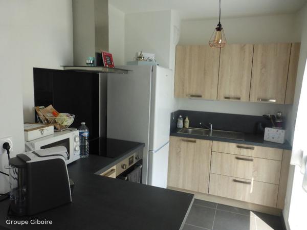 Appartement T2 à louer - 39 m² (réf : 552167)