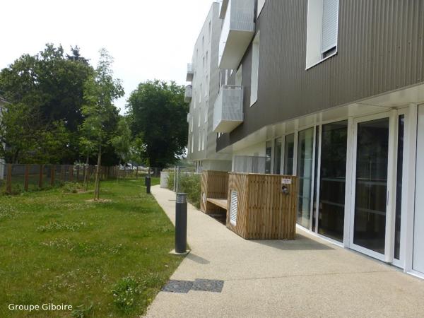 Appartement T2 à louer - 39 m² (réf : 552167)