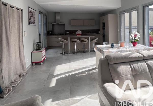 Maison à vendre 6 pièces 105 m² Reims