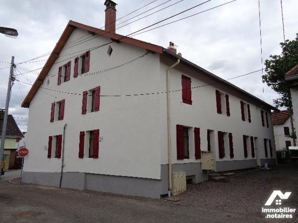 Immeuble de rapport idéal investisseur avec 6 appartements dont 5 qui sont déjà loués