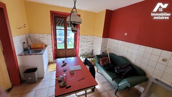 Immeuble de rapport idéal investisseur avec 6 appartements dont 5 qui sont déjà loués