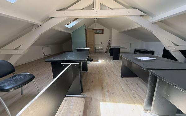 Appartement à vendre    2 pièces • 32 m2 Montreuil